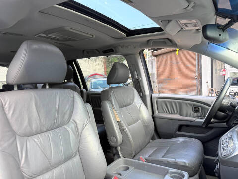2007 Honda Odyssey Touring
