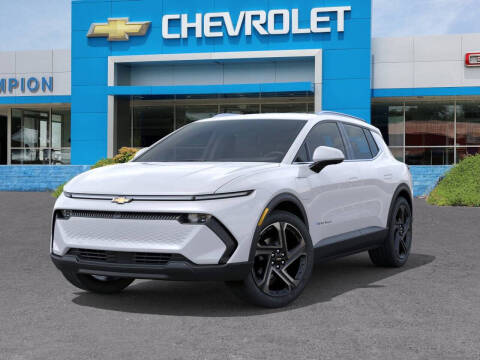 2026 Chevrolet Equinox EV LT 2