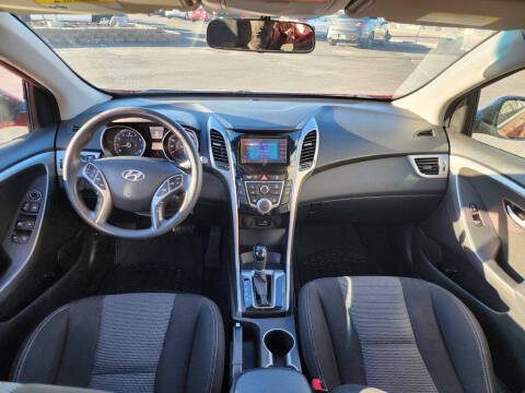 2017 Hyundai Elantra GT