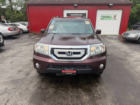 2011 Honda Pilot EX-L