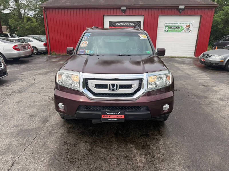 2011 Honda Pilot EX-L