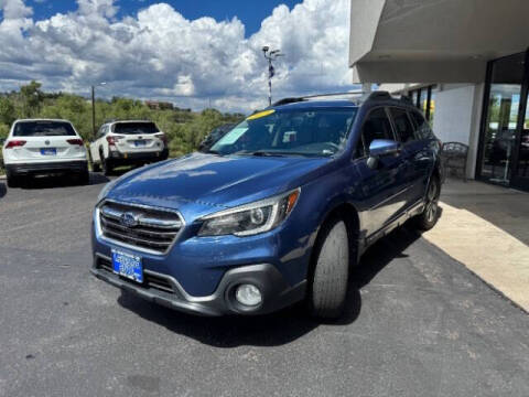 2019 Subaru Outback 3.6R Limited