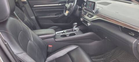 2019 Nissan Altima 2.5 SL