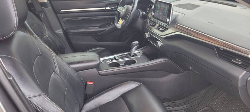 2019 Nissan Altima 2.5 SL