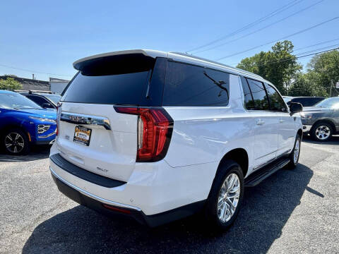 2021 GMC Yukon XL SLT