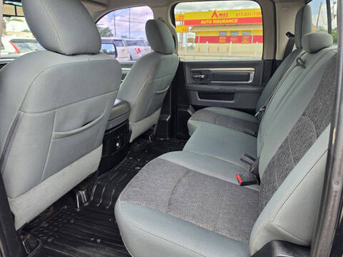 2015 RAM 1500 Big Horn