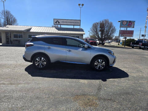 2023 Nissan Murano for sale at Crosspointe Auto in Amarillo TX