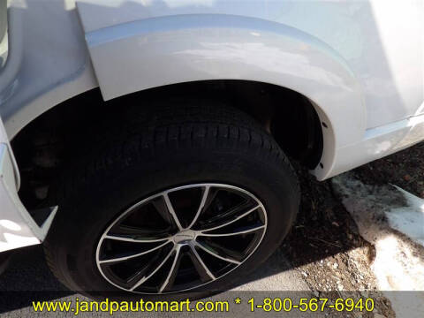 2010 Ford Explorer Limited