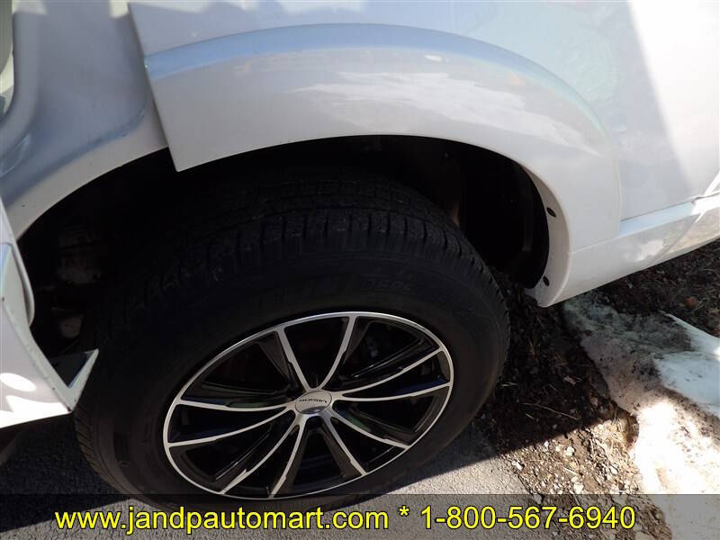 2010 Ford Explorer Limited