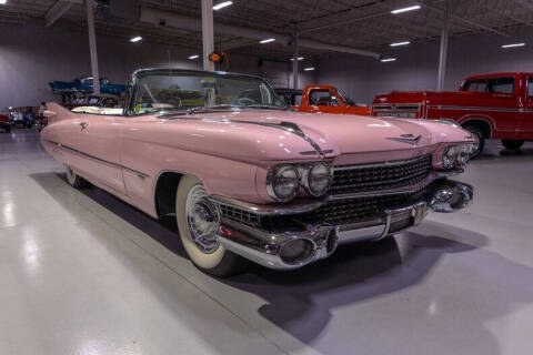 1959 Cadillac Series 62