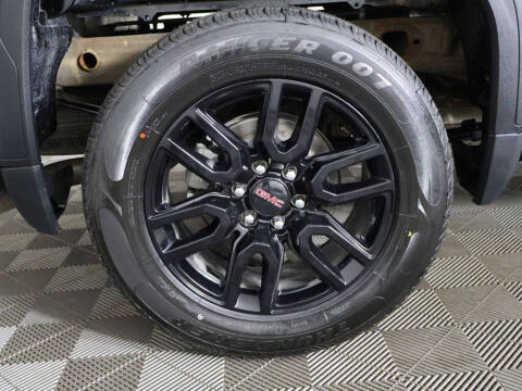 2024 GMC Sierra 1500 Elevation Standard