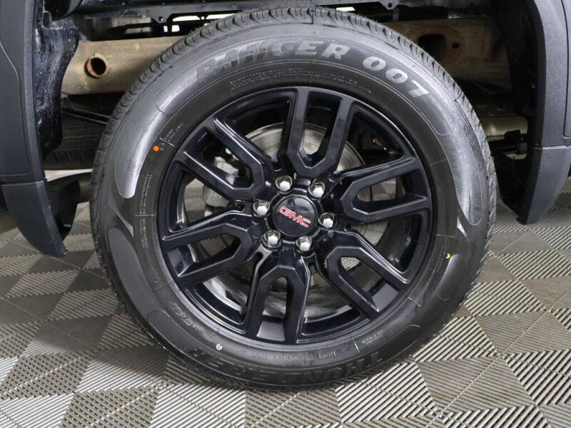 2024 GMC Sierra 1500 Elevation Standard