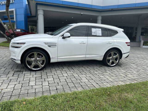 2023 Genesis GV80 3.5T