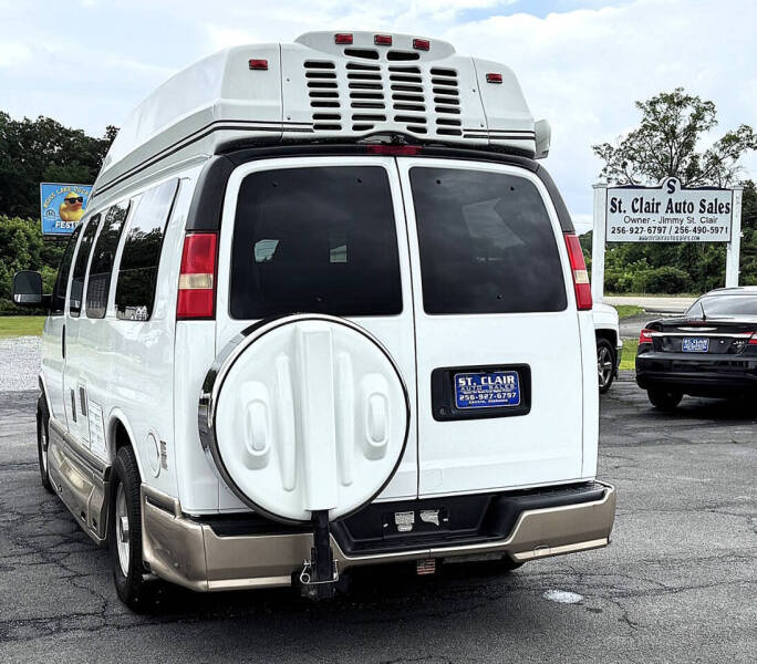 2011 Chevrolet Express 2500