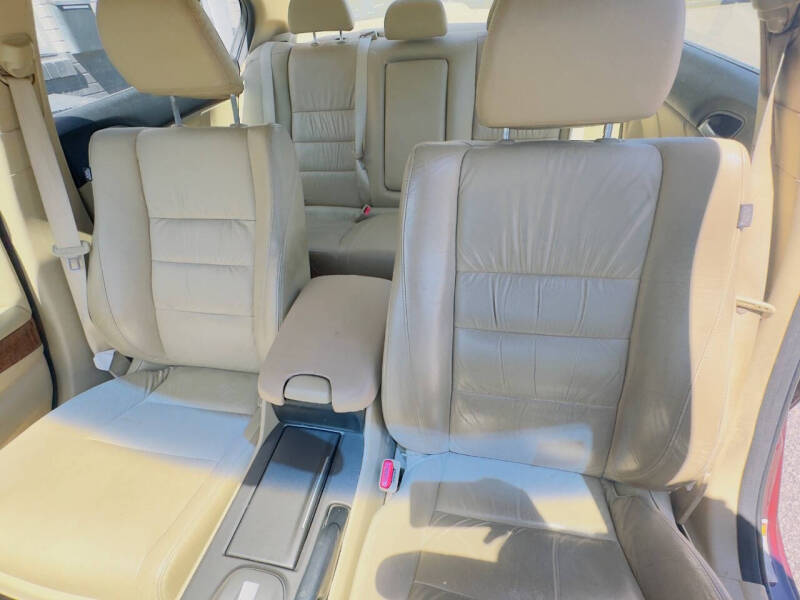 2012 Honda Accord EX-L V6