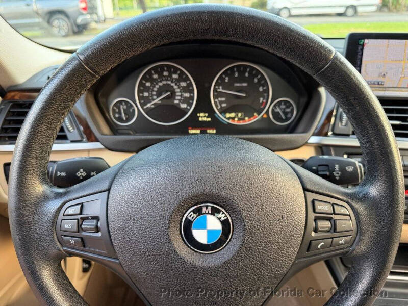 2014 BMW 3 Series 320i