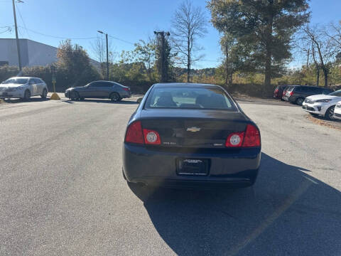2011 Chevrolet Malibu LS Fleet