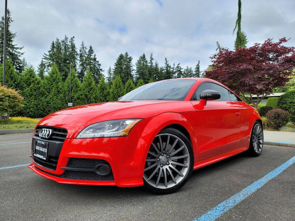 2014 Audi TT For Sale In San Antonio, TX