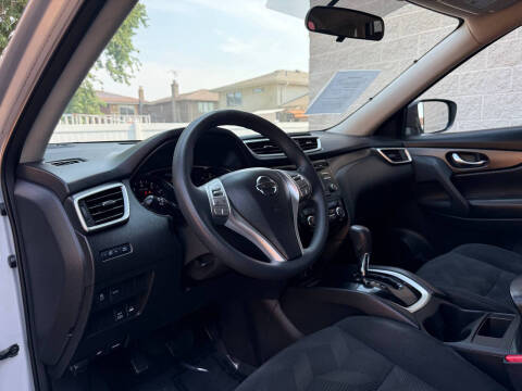 2014 Nissan Rogue SV