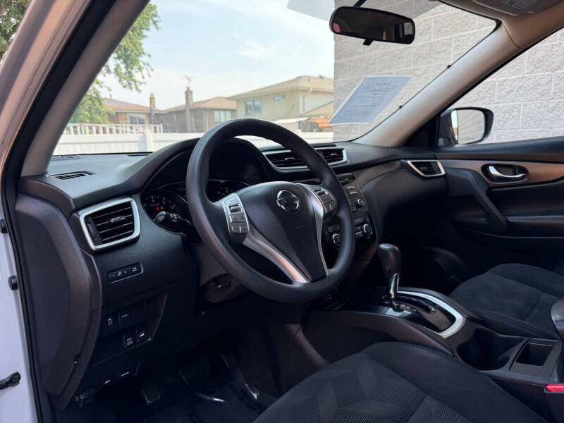 2014 Nissan Rogue SV