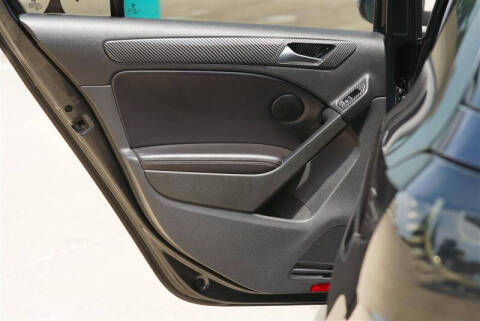2013 Volkswagen Golf R