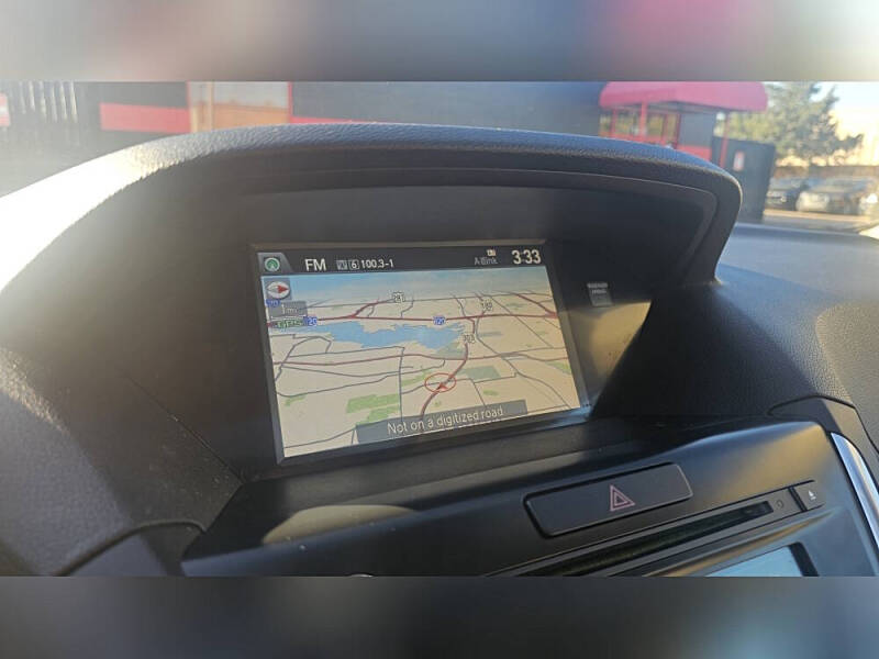 2015 Acura MDX w/Tech