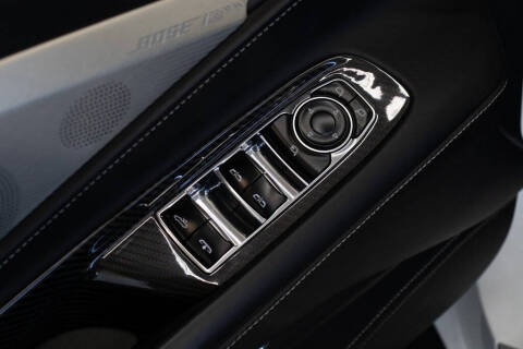 2022 Chevrolet Corvette Stingray