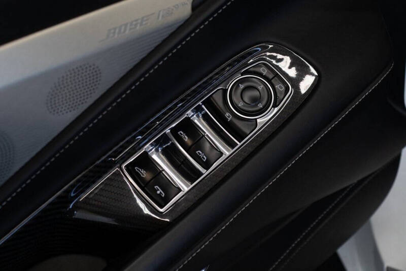 2022 Chevrolet Corvette Stingray