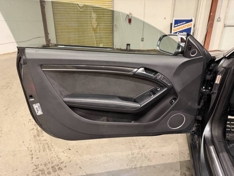 2016 Audi S5 3.0T quattro Premium Plus