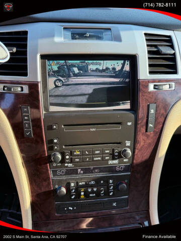 2010 Cadillac Escalade ESV Premium