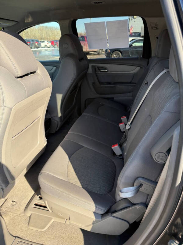 2014 Chevrolet Traverse LS