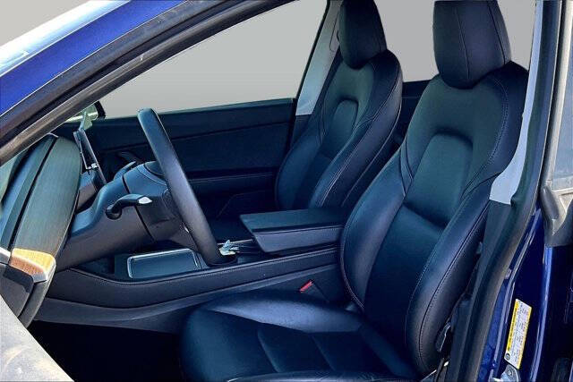 2021 Tesla Model Y Performance