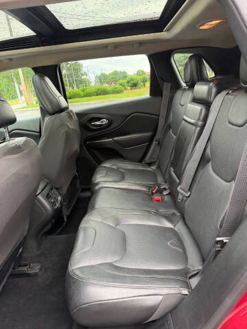 2014 Jeep Cherokee Limited