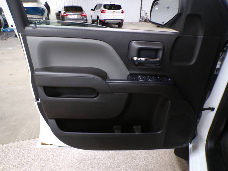 2017 Chevrolet Silverado 1500 LS