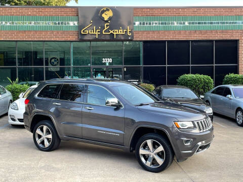 2016 Jeep Grand Cherokee for sale at Gulf Export in Charlotte NC