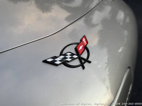 2000 Chevrolet Corvette