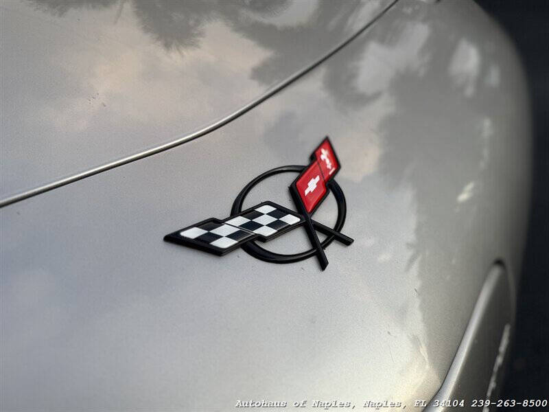 2000 Chevrolet Corvette