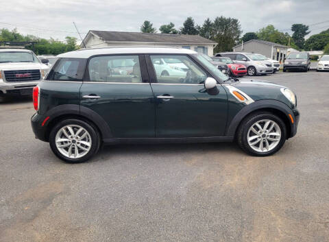 2012 MINI Cooper Countryman