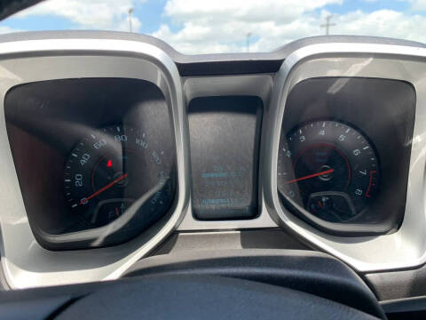 2014 Chevrolet Camaro LT