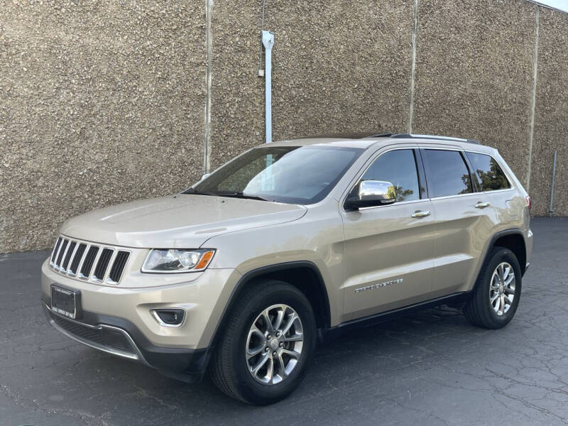 2014 Jeep Grand Cherokee Limited's photo