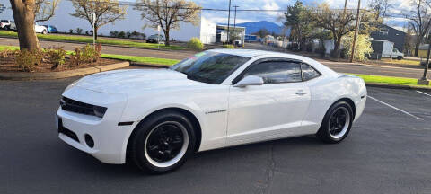 2011 Chevrolet Camaro for sale at Whips Auto Sales in Medford OR
