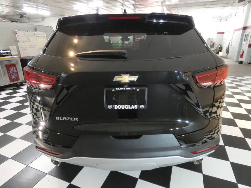 2024 Chevrolet Blazer LT