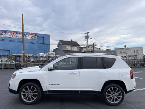 2015 Jeep Compass Limited