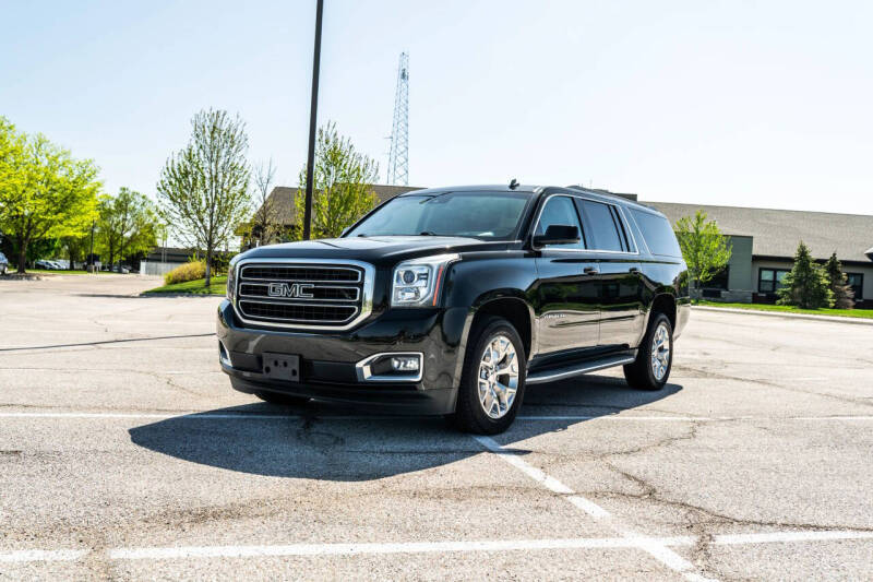 2015 GMC Yukon XL SLT