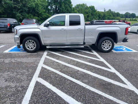 2018 GMC Sierra 1500 SLE