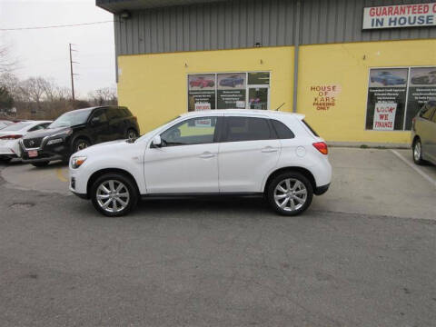 2013 Mitsubishi Outlander Sport ES