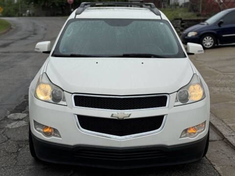 2011 Chevrolet Traverse LT
