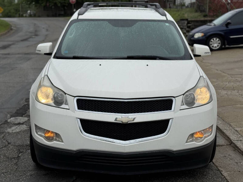 2011 Chevrolet Traverse LT