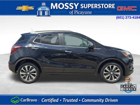 2022 Buick Encore Preferred
