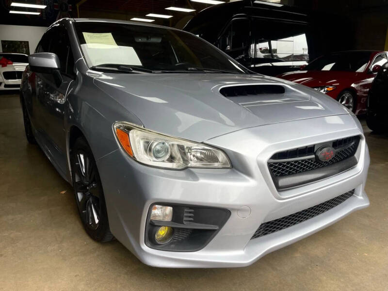 2017 Subaru WRX